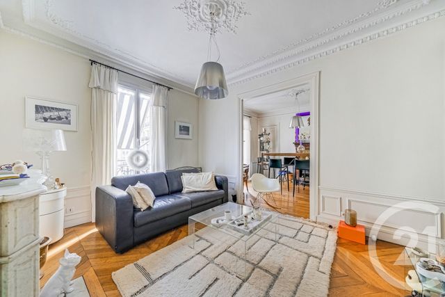 Appartement T4 &agrave; vendre - 4 pi&egrave;ces - 80,30 m2 - Paris - 75015 - ILE-DE-FRANCE