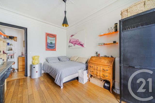 Appartement T4 &agrave; vendre - 4 pi&egrave;ces - 80,30 m2 - Paris - 75015 - ILE-DE-FRANCE
