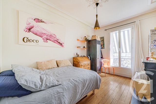 Appartement T4 &agrave; vendre - 4 pi&egrave;ces - 80,30 m2 - Paris - 75015 - ILE-DE-FRANCE