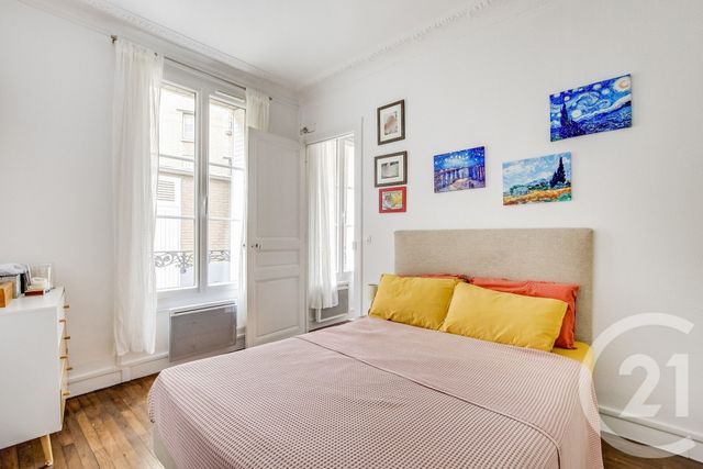 Appartement F2 &agrave; vendre - 2 pi&egrave;ces - 28,01 m2 - Paris - 75015 - ILE-DE-FRANCE