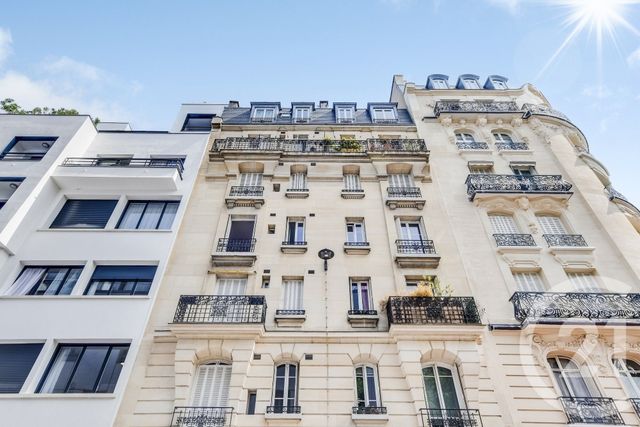 Appartement F2 &agrave; vendre - 2 pi&egrave;ces - 28,01 m2 - Paris - 75015 - ILE-DE-FRANCE