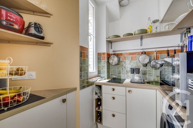 Appartement F2 &agrave; vendre - 2 pi&egrave;ces - 28,01 m2 - Paris - 75015 - ILE-DE-FRANCE