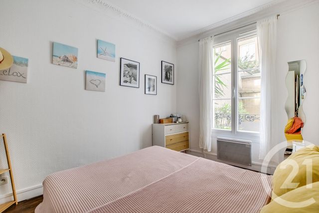 Appartement F2 &agrave; vendre - 2 pi&egrave;ces - 28,01 m2 - Paris - 75015 - ILE-DE-FRANCE
