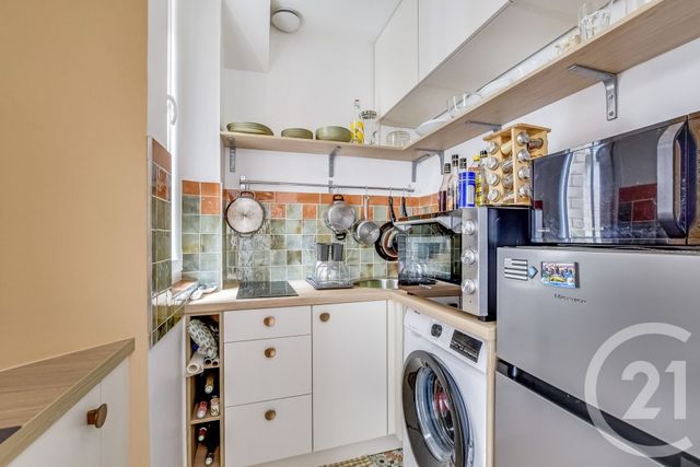 Appartement F2 &agrave; vendre - 2 pi&egrave;ces - 28,01 m2 - Paris - 75015 - ILE-DE-FRANCE