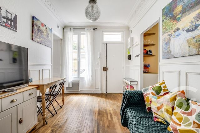 Appartement F2 &agrave; vendre - 2 pi&egrave;ces - 28,01 m2 - Paris - 75015 - ILE-DE-FRANCE