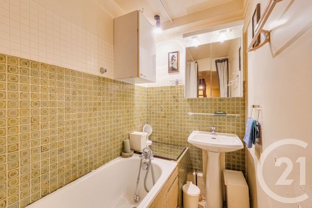 Appartement T2 &agrave; vendre - 2 pi&egrave;ces - 40 m2 - Paris - 75015 - ILE-DE-FRANCE