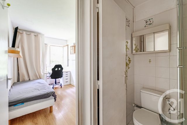 Appartement Studio &agrave; vendre - 1 pi&egrave;ce - 11,50 m2 - Paris - 75015 - ILE-DE-FRANCE