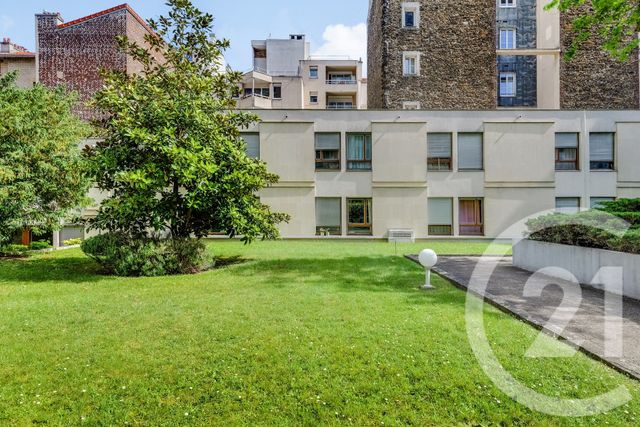 Appartement Studio &agrave; vendre - 1 pi&egrave;ce - 11,50 m2 - Paris - 75015 - ILE-DE-FRANCE