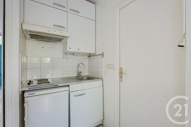 Appartement F1 &agrave; vendre - 1 pi&egrave;ce - 21,90 m2 - Paris - 75015 - ILE-DE-FRANCE
