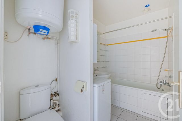 Appartement F1 &agrave; vendre - 1 pi&egrave;ce - 21,90 m2 - Paris - 75015 - ILE-DE-FRANCE