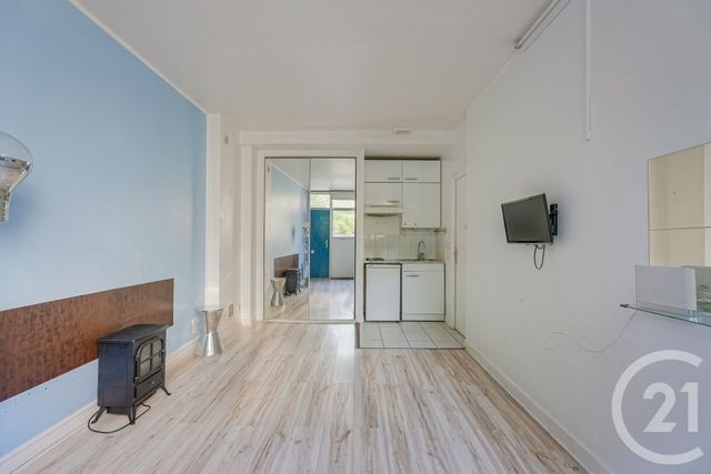 Appartement F1 &agrave; vendre - 1 pi&egrave;ce - 21,90 m2 - Paris - 75015 - ILE-DE-FRANCE