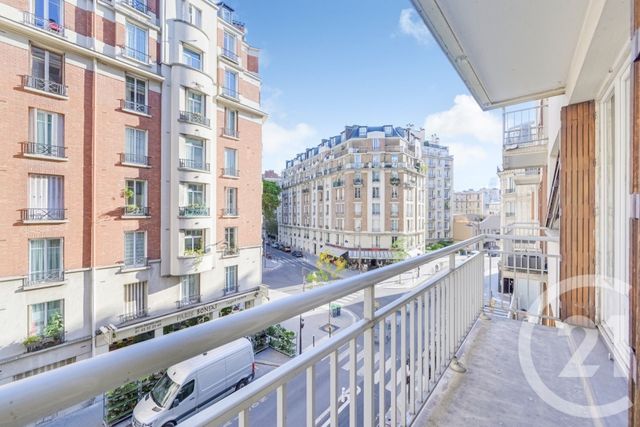 Appartement F4 à vendre PARIS