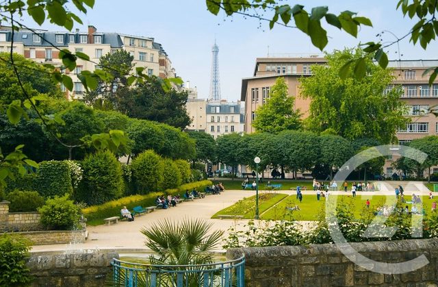 Appartement F4 &agrave; vendre - 4 pi&egrave;ces - 60,10 m2 - Paris - 75015 - ILE-DE-FRANCE