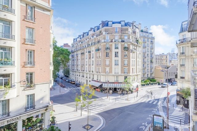 Appartement F4 &agrave; vendre - 4 pi&egrave;ces - 60,10 m2 - Paris - 75015 - ILE-DE-FRANCE