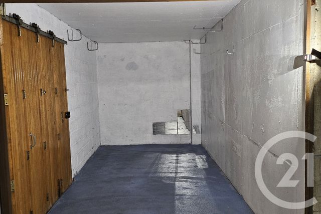 Parking à vendre PARIS