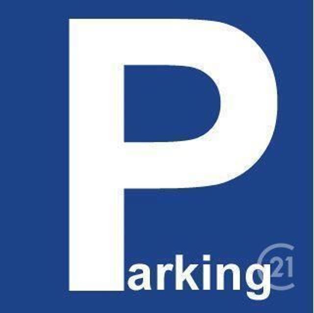 Parking &agrave; vendre - 12,50 m2 - Paris - 75014 - ILE-DE-FRANCE