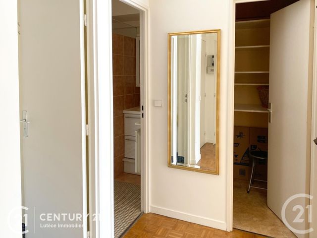 Appartement F2 &agrave; vendre - 2 pi&egrave;ces - 46 m2 - Paris - 75014 - ILE-DE-FRANCE