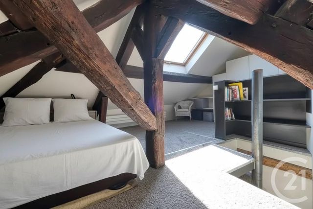 Appartement Duplex &agrave; vendre - 2 pi&egrave;ces - 45 m2 - Paris - 75003 - ILE-DE-FRANCE