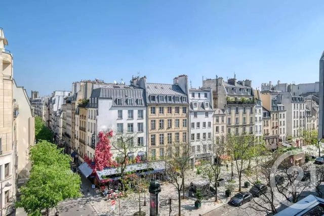 Appartement Duplex &agrave; vendre - 2 pi&egrave;ces - 45 m2 - Paris - 75003 - ILE-DE-FRANCE