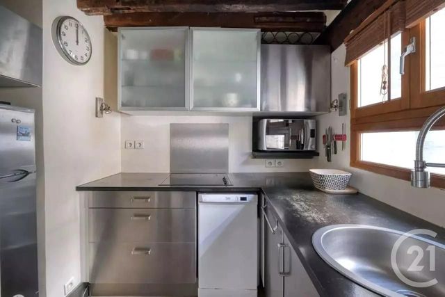 Appartement Duplex &agrave; vendre - 2 pi&egrave;ces - 45 m2 - Paris - 75003 - ILE-DE-FRANCE