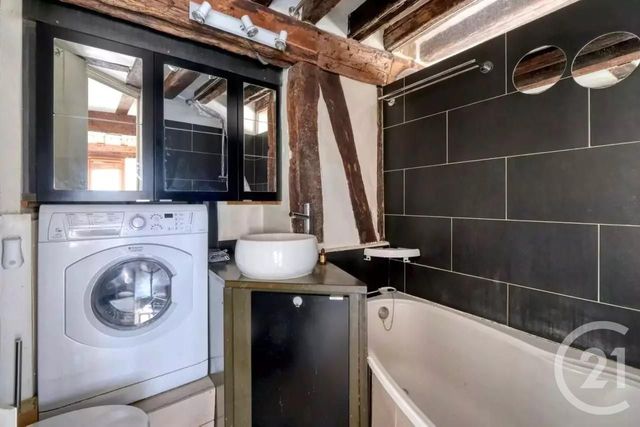 Appartement Duplex &agrave; vendre - 2 pi&egrave;ces - 45 m2 - Paris - 75003 - ILE-DE-FRANCE