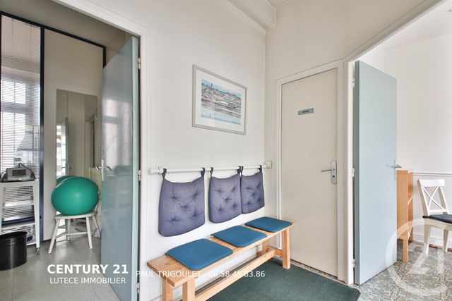 Appartement Local &agrave; vendre - 4 pi&egrave;ces - 57,66 m2 - Paris - 75013 - ILE-DE-FRANCE