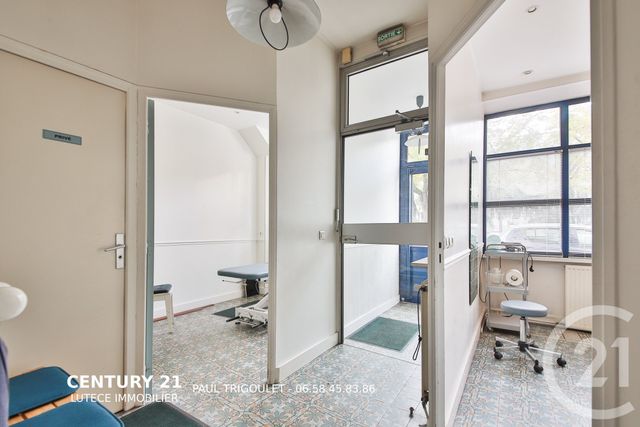 Appartement Local &agrave; vendre - 4 pi&egrave;ces - 57,66 m2 - Paris - 75013 - ILE-DE-FRANCE