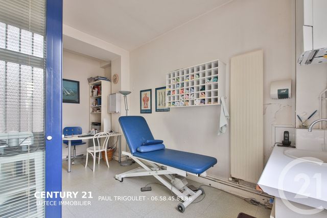 Appartement Local &agrave; vendre - 4 pi&egrave;ces - 57,66 m2 - Paris - 75013 - ILE-DE-FRANCE