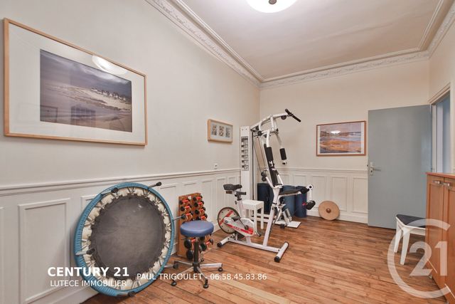 Appartement Local &agrave; vendre - 4 pi&egrave;ces - 57,66 m2 - Paris - 75013 - ILE-DE-FRANCE