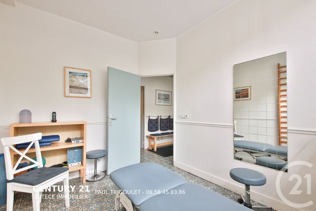 Appartement Local &agrave; vendre - 4 pi&egrave;ces - 57,66 m2 - Paris - 75013 - ILE-DE-FRANCE