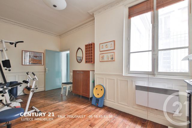 Appartement Local &agrave; vendre - 4 pi&egrave;ces - 57,66 m2 - Paris - 75013 - ILE-DE-FRANCE