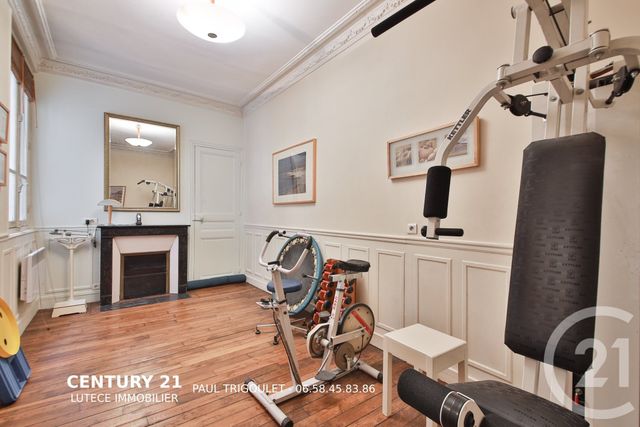 Appartement Local &agrave; vendre - 4 pi&egrave;ces - 57,66 m2 - Paris - 75013 - ILE-DE-FRANCE