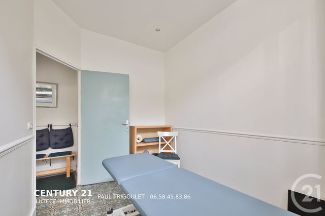 Appartement Local &agrave; vendre - 4 pi&egrave;ces - 57,66 m2 - Paris - 75013 - ILE-DE-FRANCE