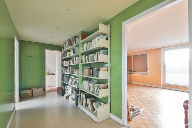 Appartement F7 et + &agrave; vendre - 8 pi&egrave;ces - 165 m2 - Paris - 75014 - ILE-DE-FRANCE