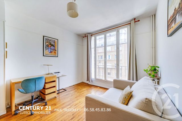Appartement F4 &agrave; vendre - 4 pi&egrave;ces - 56,08 m2 - Paris - 75013 - ILE-DE-FRANCE