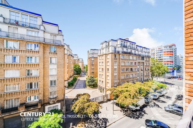 Appartement F4 &agrave; vendre - 4 pi&egrave;ces - 56,08 m2 - Paris - 75013 - ILE-DE-FRANCE