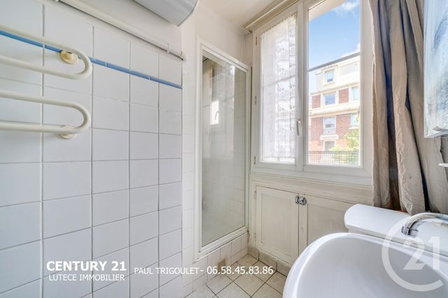 Appartement F4 &agrave; vendre - 4 pi&egrave;ces - 56,08 m2 - Paris - 75013 - ILE-DE-FRANCE