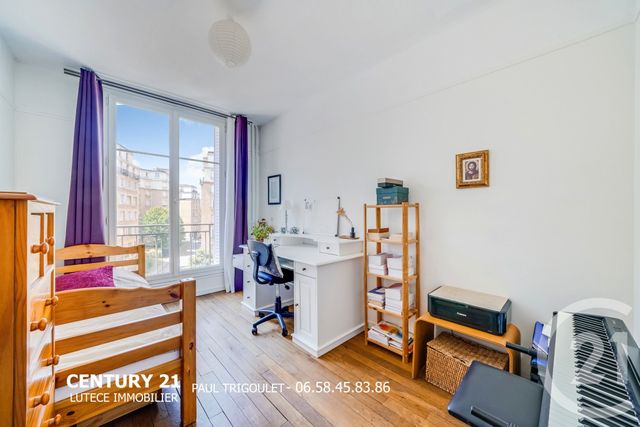 Appartement F4 &agrave; vendre - 4 pi&egrave;ces - 56,08 m2 - Paris - 75013 - ILE-DE-FRANCE