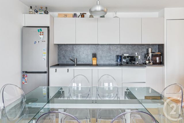 Appartement F3 &agrave; vendre - 3 pi&egrave;ces - 68 m2 - Bagneux - 92 - ILE-DE-FRANCE