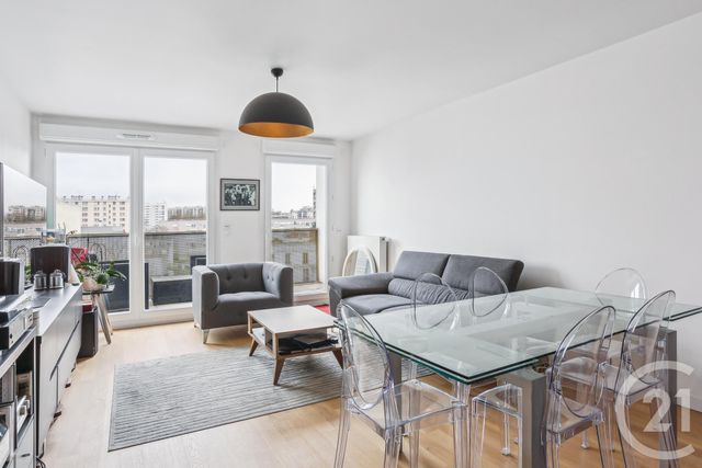 Appartement F3 &agrave; vendre - 3 pi&egrave;ces - 68 m2 - Bagneux - 92 - ILE-DE-FRANCE