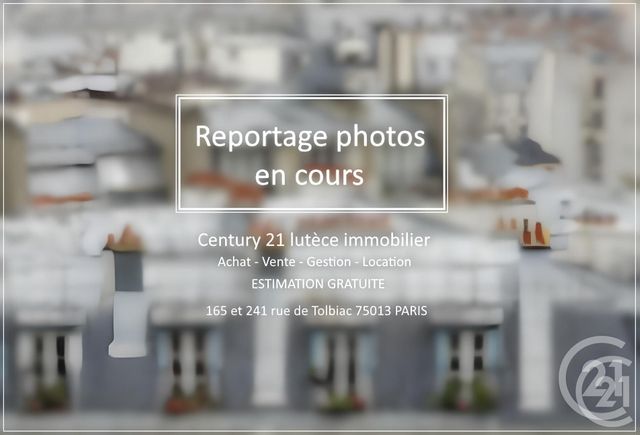 appartement - PARIS - 75014