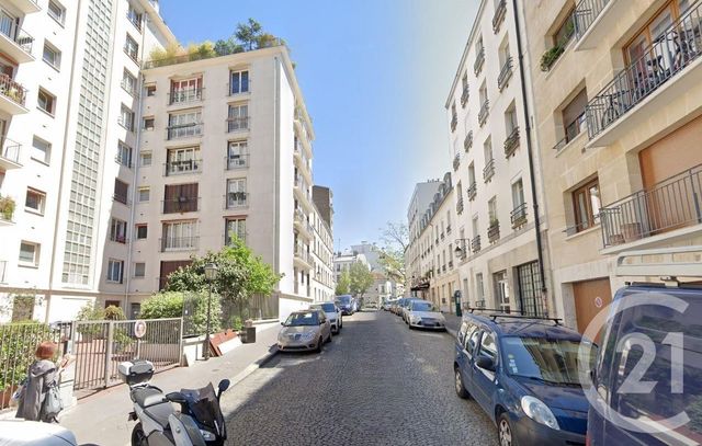 Parking &agrave; vendre - 13,20 m2 - Paris - 75013 - ILE-DE-FRANCE