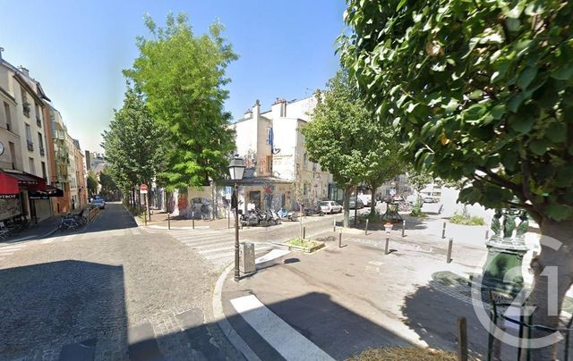 Parking &agrave; vendre - 13,20 m2 - Paris - 75013 - ILE-DE-FRANCE
