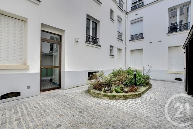 Appartement F2 &agrave; vendre - 2 pi&egrave;ces - 39,52 m2 - Paris - 75005 - ILE-DE-FRANCE