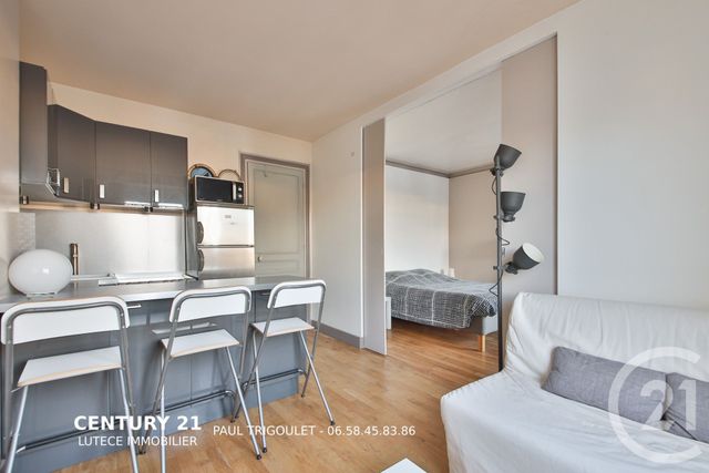 Appartement F2 &agrave; vendre - 2 pi&egrave;ces - 30,22 m2 - Paris - 75014 - ILE-DE-FRANCE