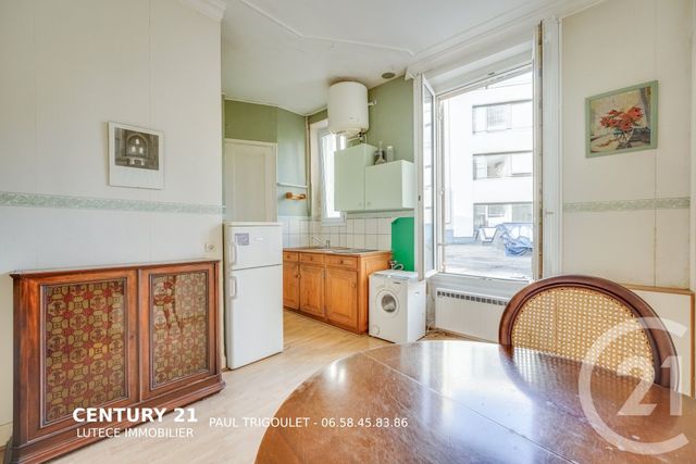 Appartement F3 &agrave; vendre - 3 pi&egrave;ces - 45,44 m2 - Paris - 75013 - ILE-DE-FRANCE