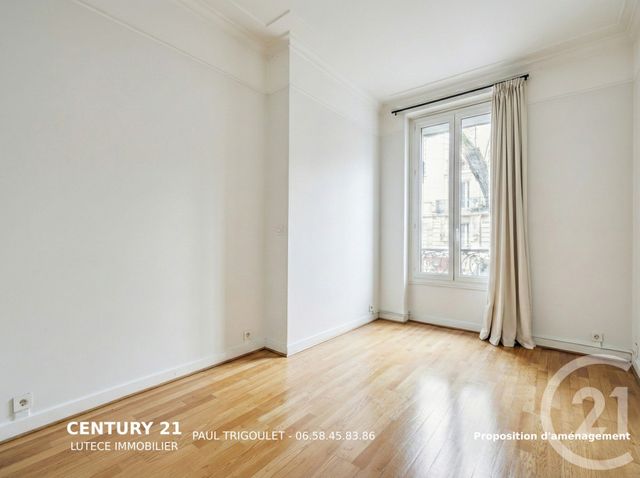 Appartement F3 &agrave; vendre - 3 pi&egrave;ces - 45,44 m2 - Paris - 75013 - ILE-DE-FRANCE