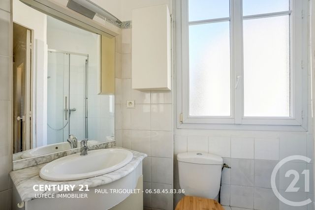 Appartement F2 &agrave; vendre - 2 pi&egrave;ces - 37,39 m2 - Paris - 75013 - ILE-DE-FRANCE