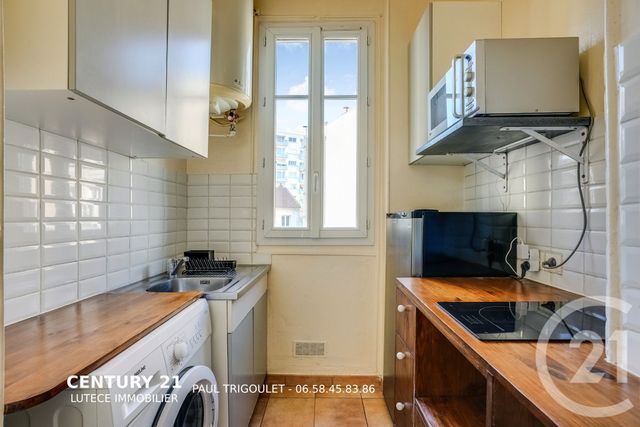 Appartement F2 &agrave; vendre - 2 pi&egrave;ces - 37,39 m2 - Paris - 75013 - ILE-DE-FRANCE