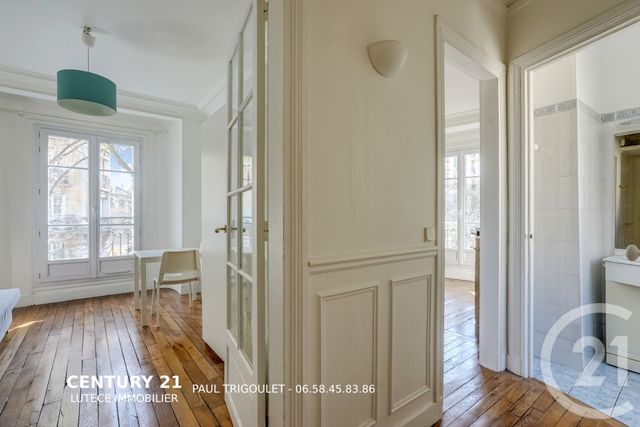 Appartement F2 &agrave; vendre - 2 pi&egrave;ces - 37,39 m2 - Paris - 75013 - ILE-DE-FRANCE